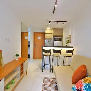 Apartamento Hp01 Flat Particular No Apart-hotel